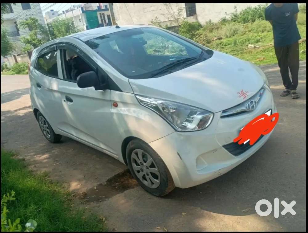 Sell Immediately Hyundai Eon Magna + 2018