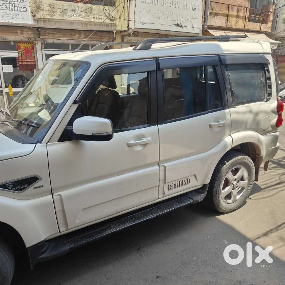 Mahindra Scorpio Classic 2019