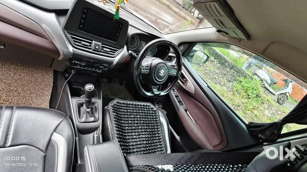 Maruti Suzuki Fronx Delta Plus ..august 2023