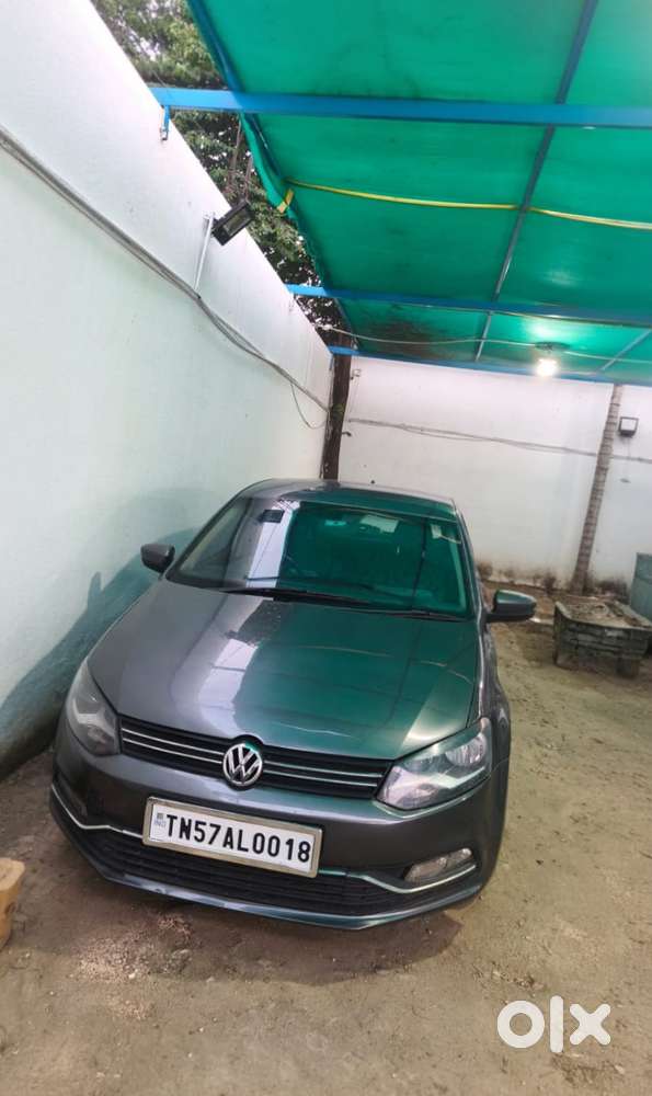 Volkswagen Polo 2009-2013 Diesel Highline 1.2l, 2014, Diesel