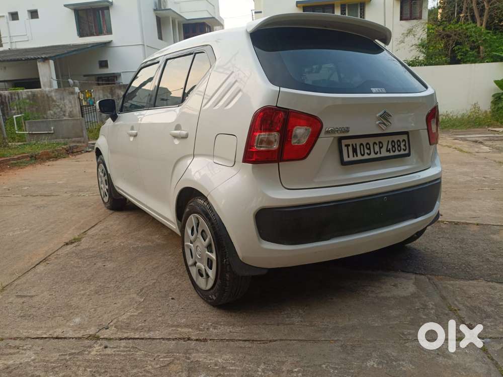 Maruti Suzuki Ignis 1.2 Amt Delta, 2018, Petrol