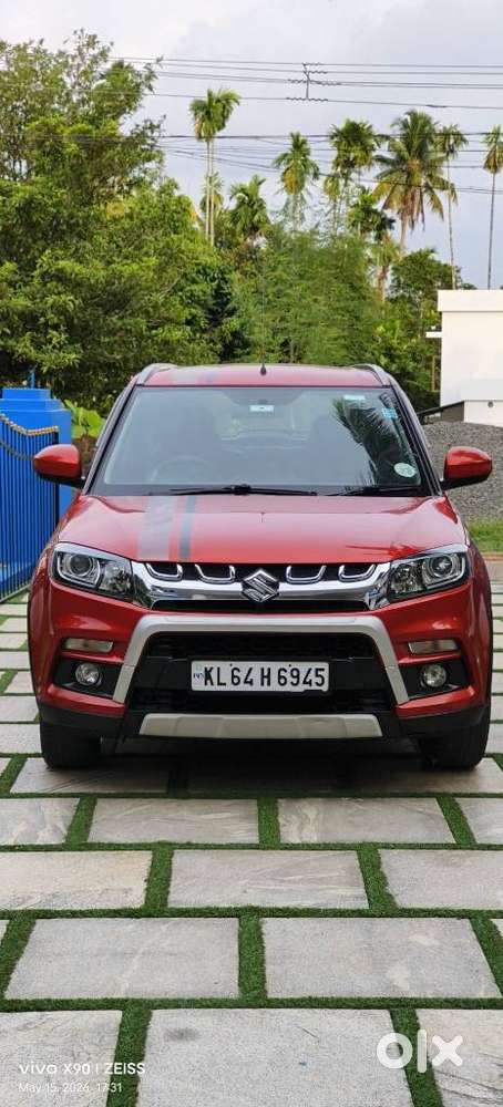 Maruti Suzuki Brezza Zdi, 2019, Diesel