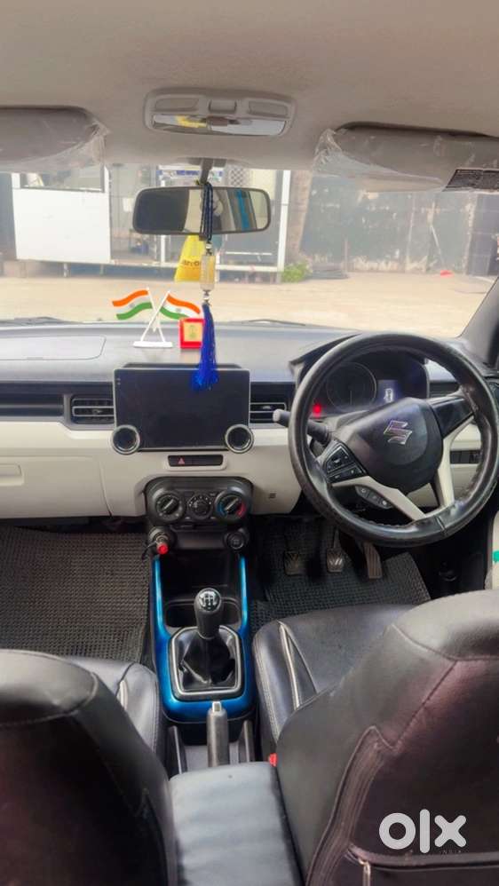 Maruti Suzuki Ignis 2018 Petrol 29000 Km Driven