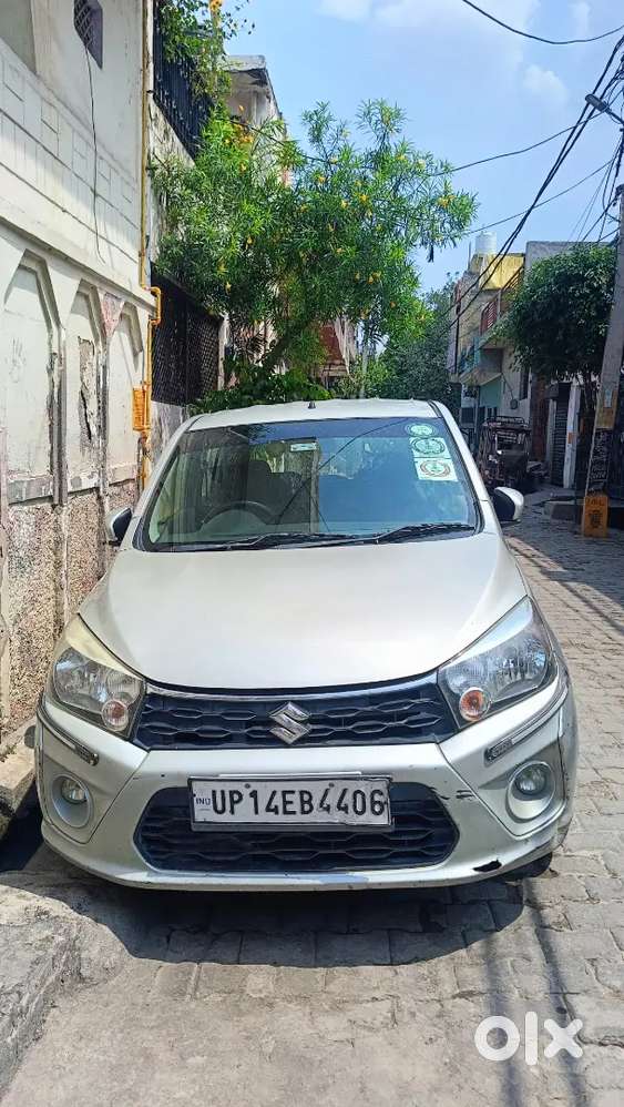 Maruti Suzuki Celerio 2019 Cng & Hybrids 61000 Km Driven