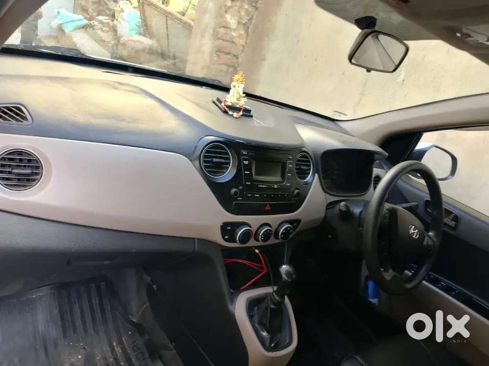 Hyundai Xcent Prime 2019