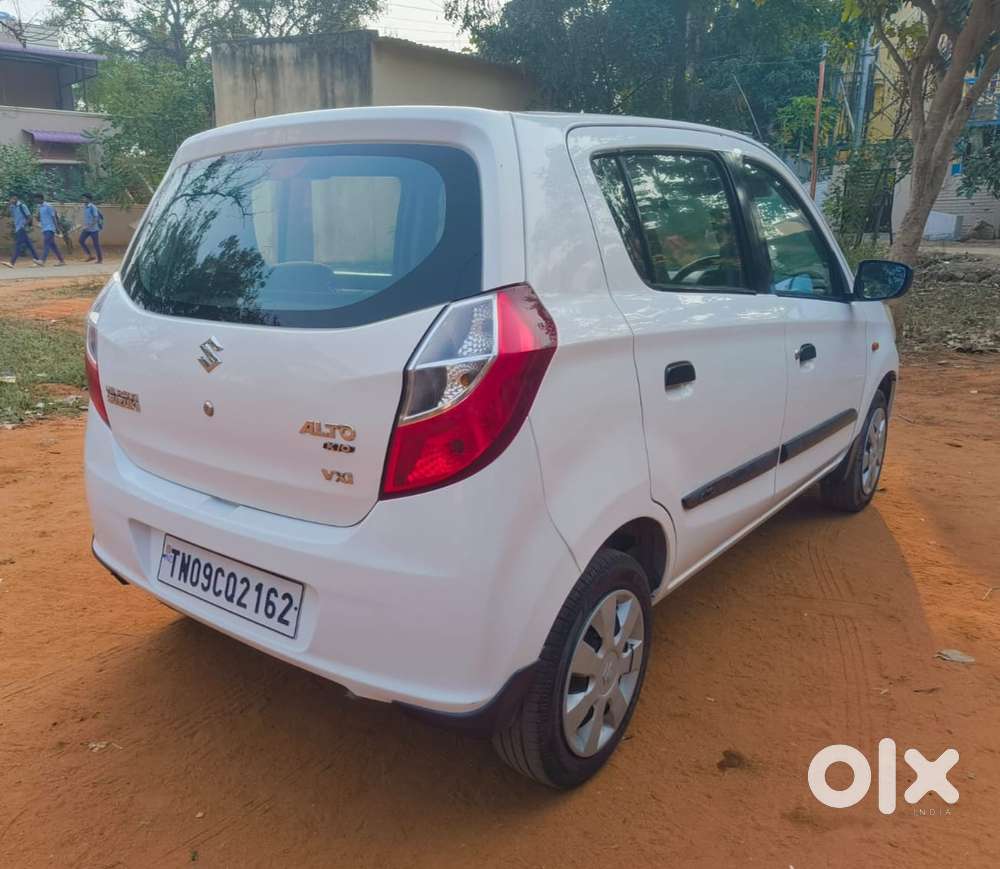 Maruti Suzuki Alto K10 Vxi (o), 2018, Petrol