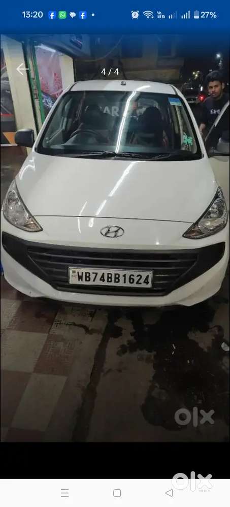 Hyundai New Santa Fe 2020 Petrol 29000 Km Driven