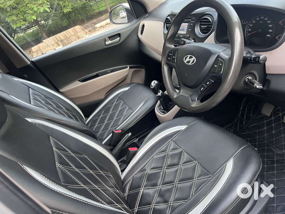 Hyundai Xcent S 1.2 Opt, 2015, Petrol