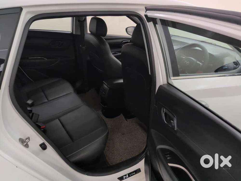 Hyundai New I20 1.0 Asta (o) Turbo Dct, 2023, Petrol