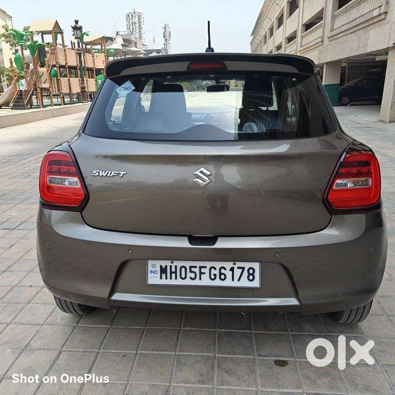 Maruti Suzuki Swift Vxi Cng, 2024, Cng & Hybrids