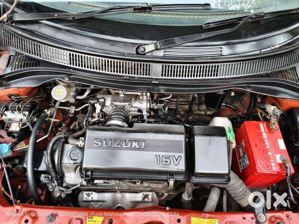 Maruti Suzuki Swift 2011-2015 1.2 Zxi Abs, 2007, Petrol