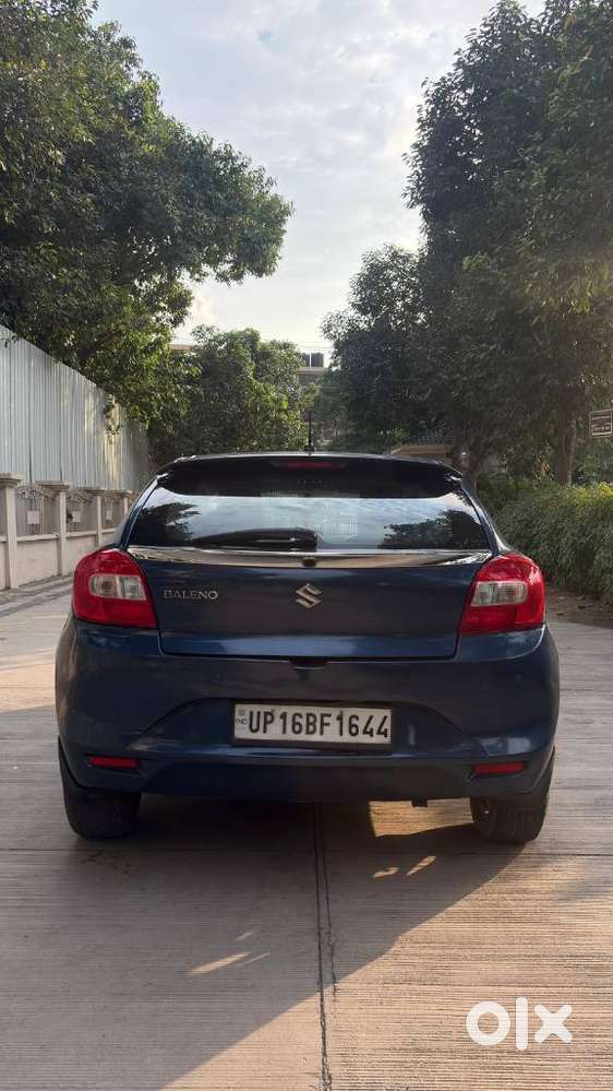 Maruti Suzuki Baleno Zeta, 2016, Petrol