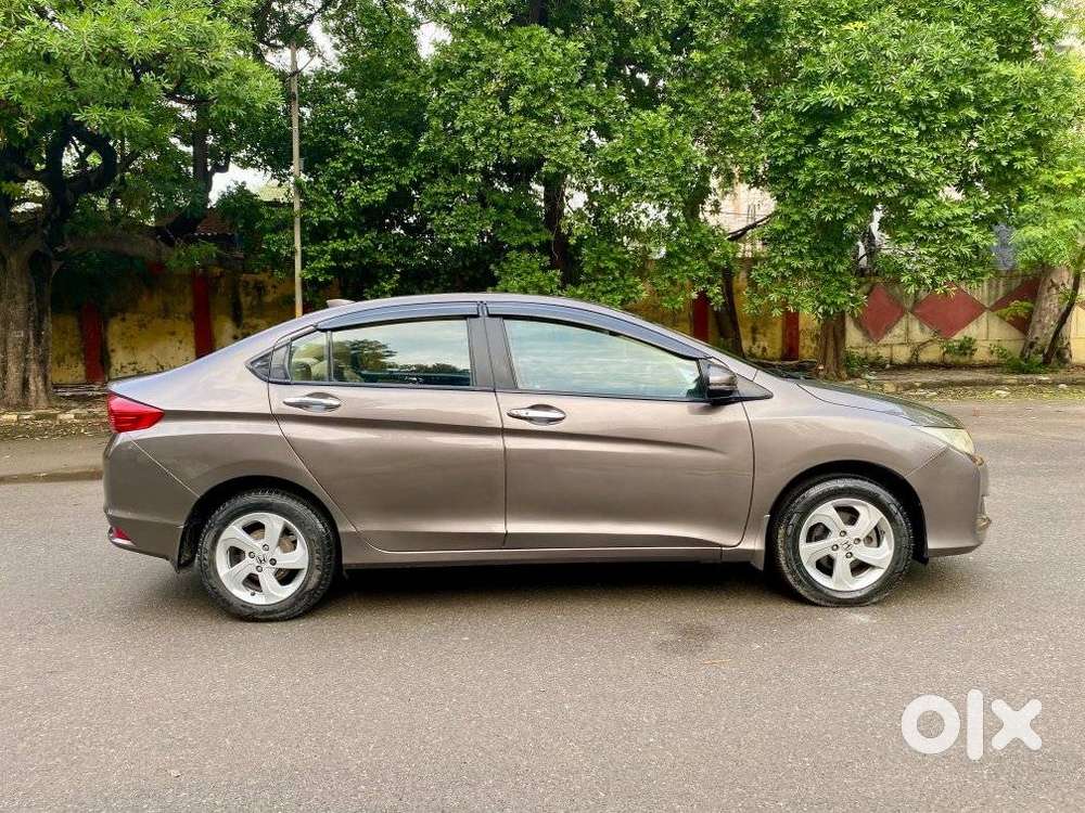 Honda City 2014-2015 I Vtec Vx, 2014, Petrol