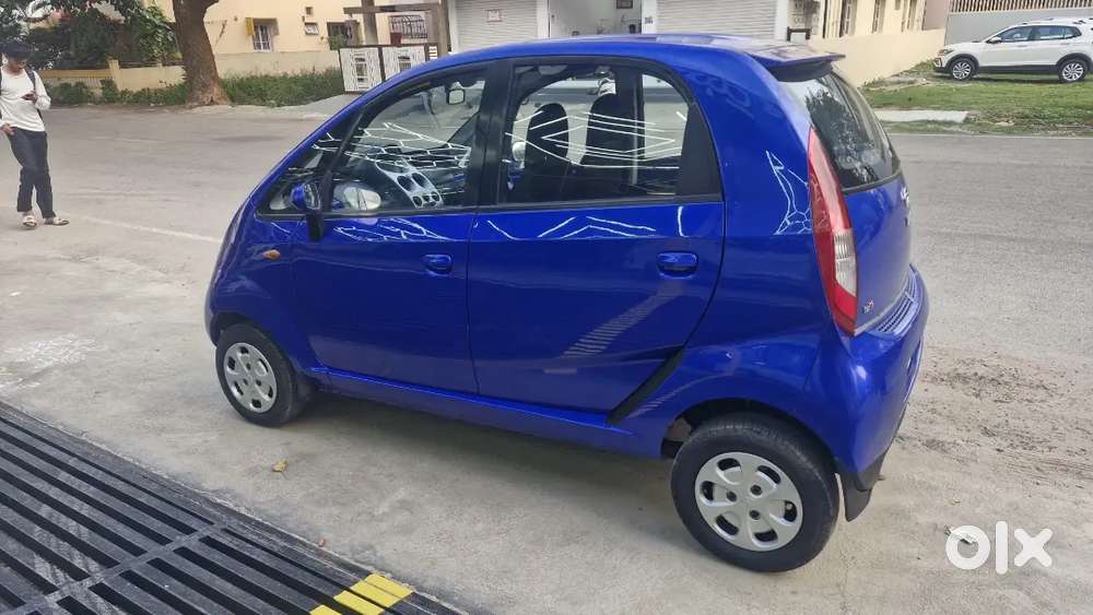 Tata Nano Xt Petrol 2014