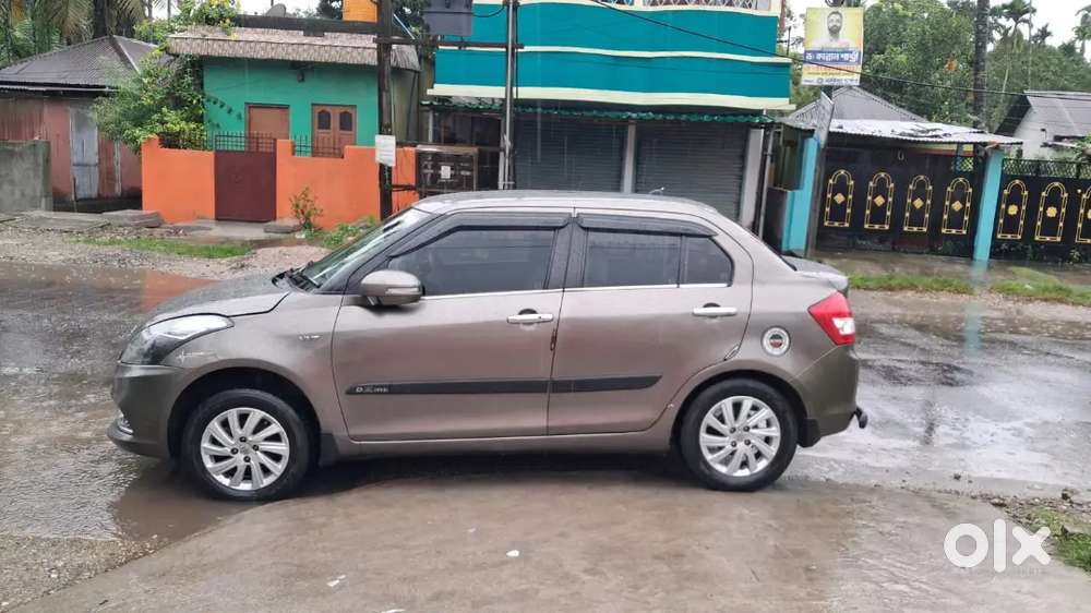 Maruti Suzuki Dzire