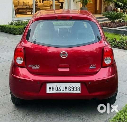 Nissan Micra Active Xv, 2018, Petrol