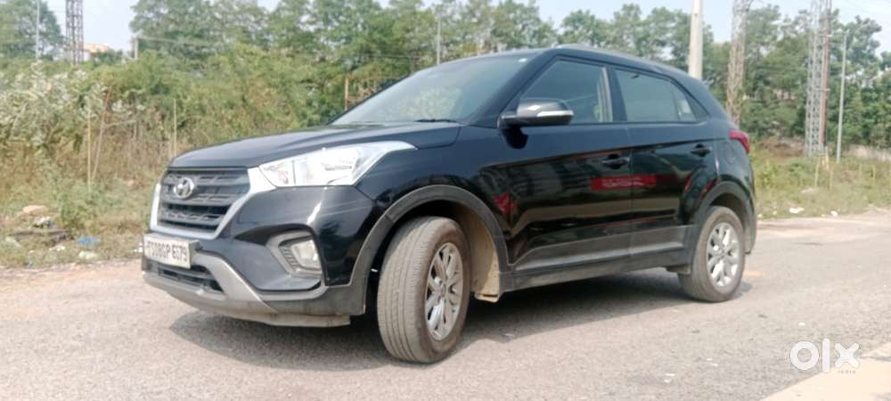Hyundai Creta 1.4 S Plus Crdi, 2019, Diesel