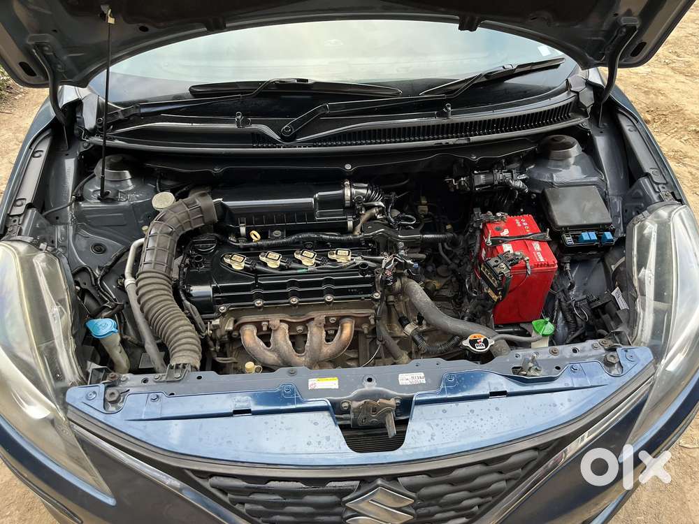 Maruti Suzuki Baleno 1.2 Alpha, 2016, Petrol