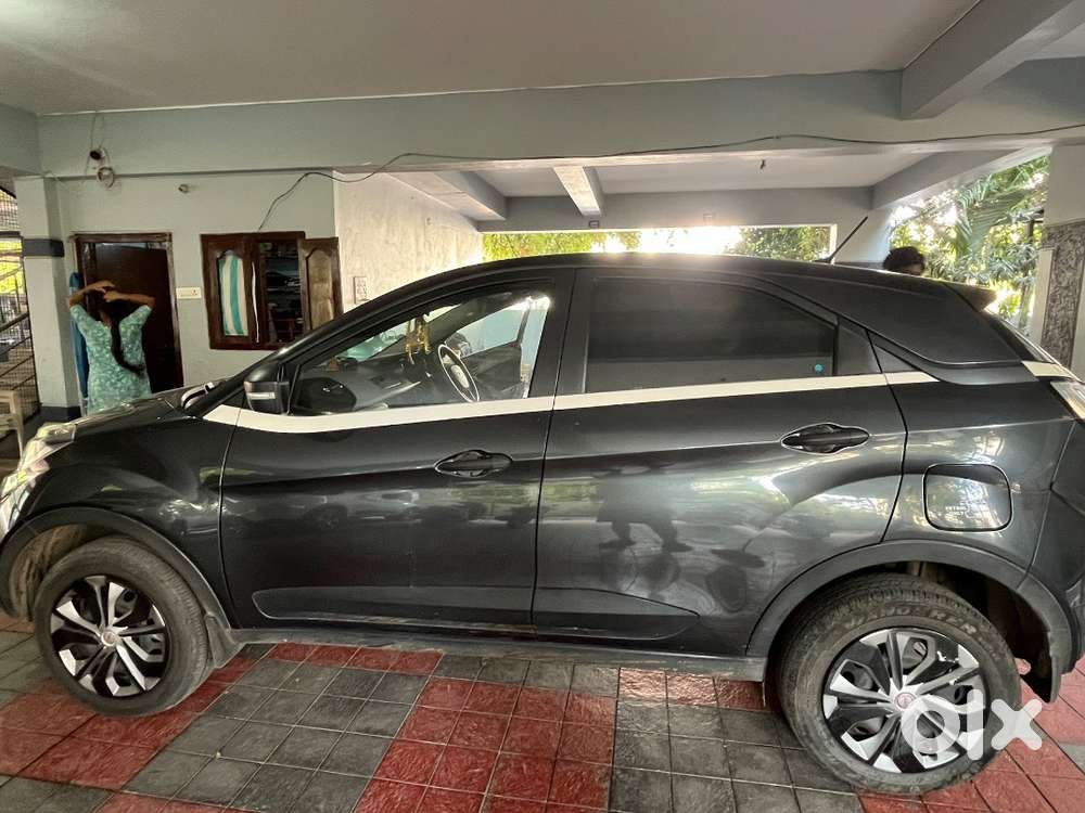 Tata Nexon 2018 Petrol Well Maintained