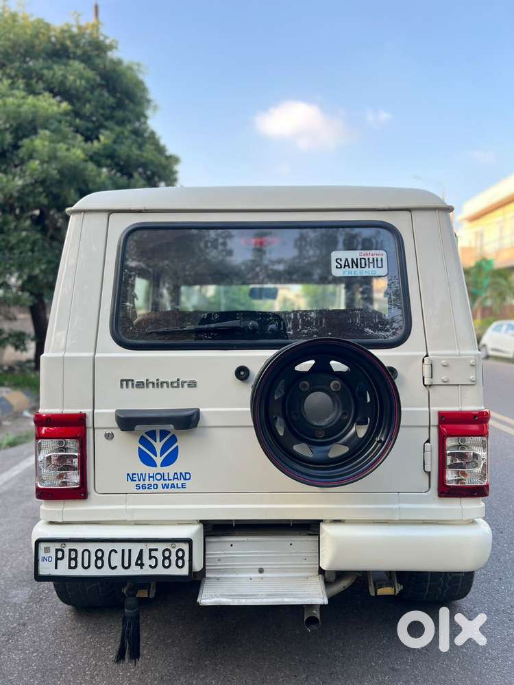 Mahindra Bolero Mhawk D70 Zlx, 2014, Diesel