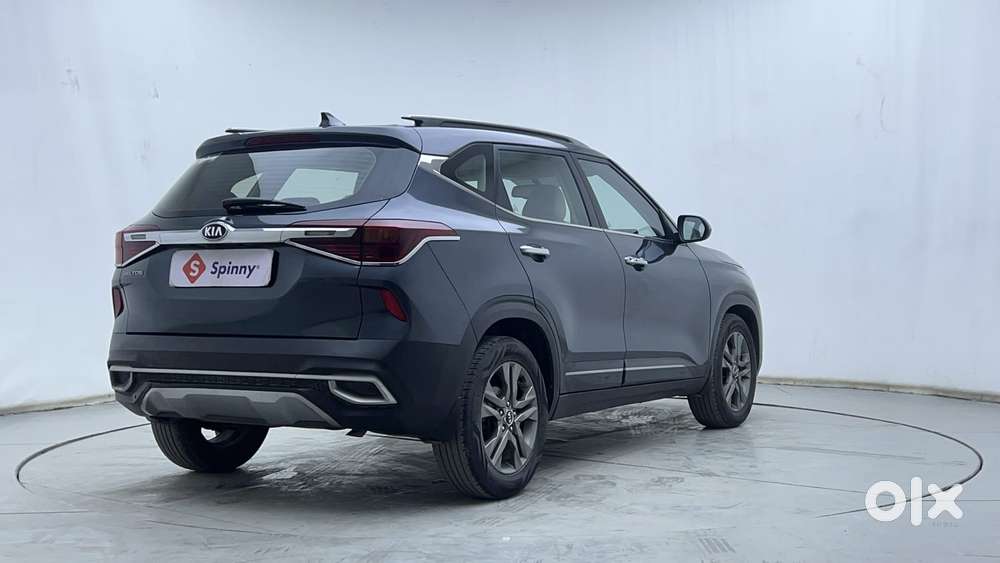 Kia Seltos Htx G, 2020, Petrol
