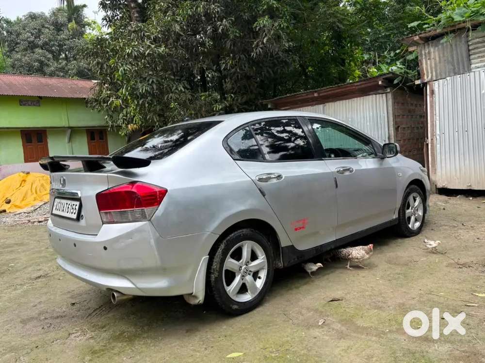 Honda City 2011 Petrol Mt