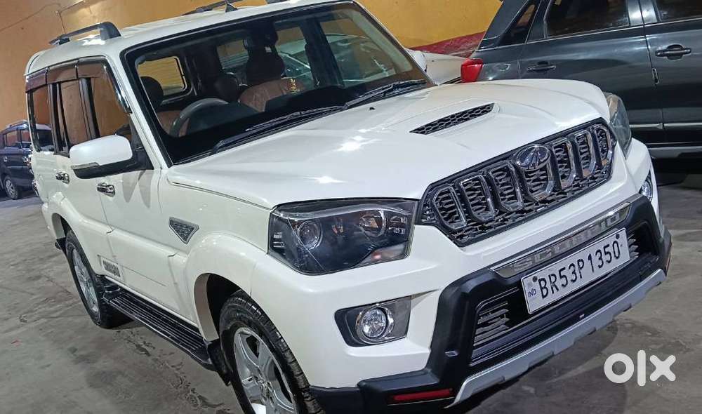 Mahindra Scorpio [2020-2022] 2.2 S11 2wd, 2021