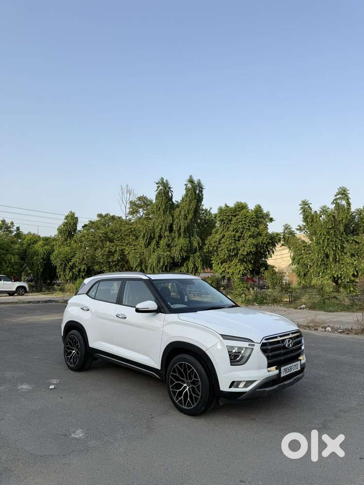 Hyundai Creta 1.5 Sx, 2023, Petrol