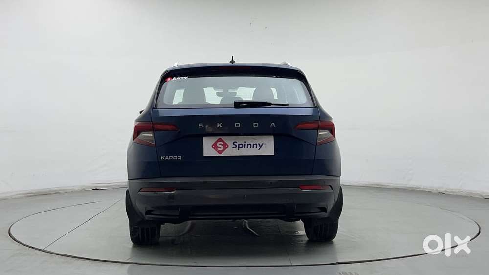 Skoda Karoq 1.5 Tsi, 2020, Petrol
