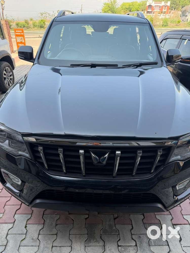 Mahindra Scorpio-n 2025 Diesel 22000 Km Driven