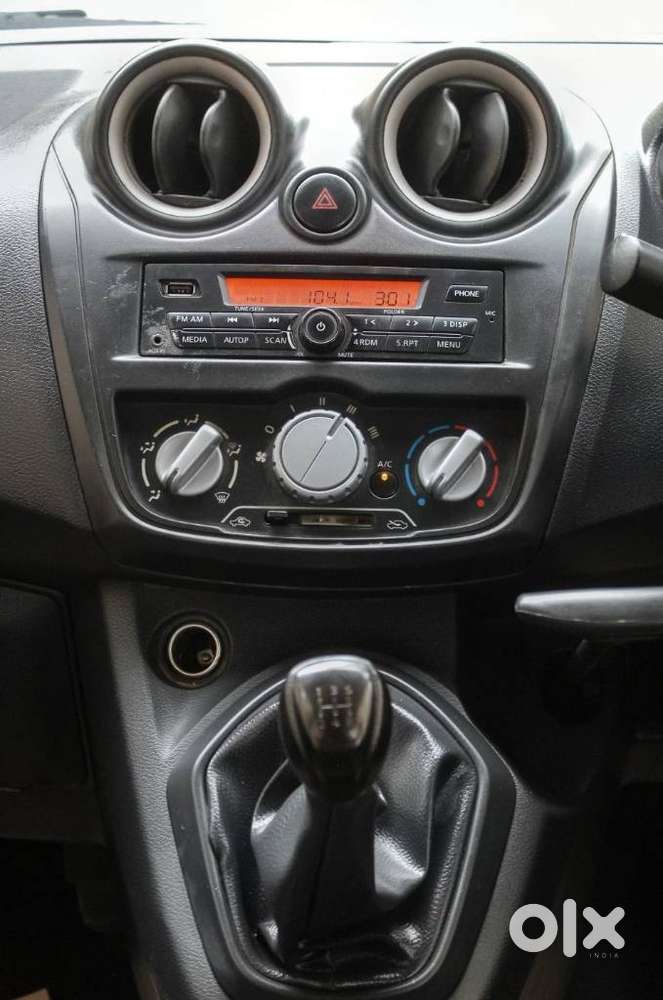 Datsun Go Plus T Petrol, 2019, Petrol