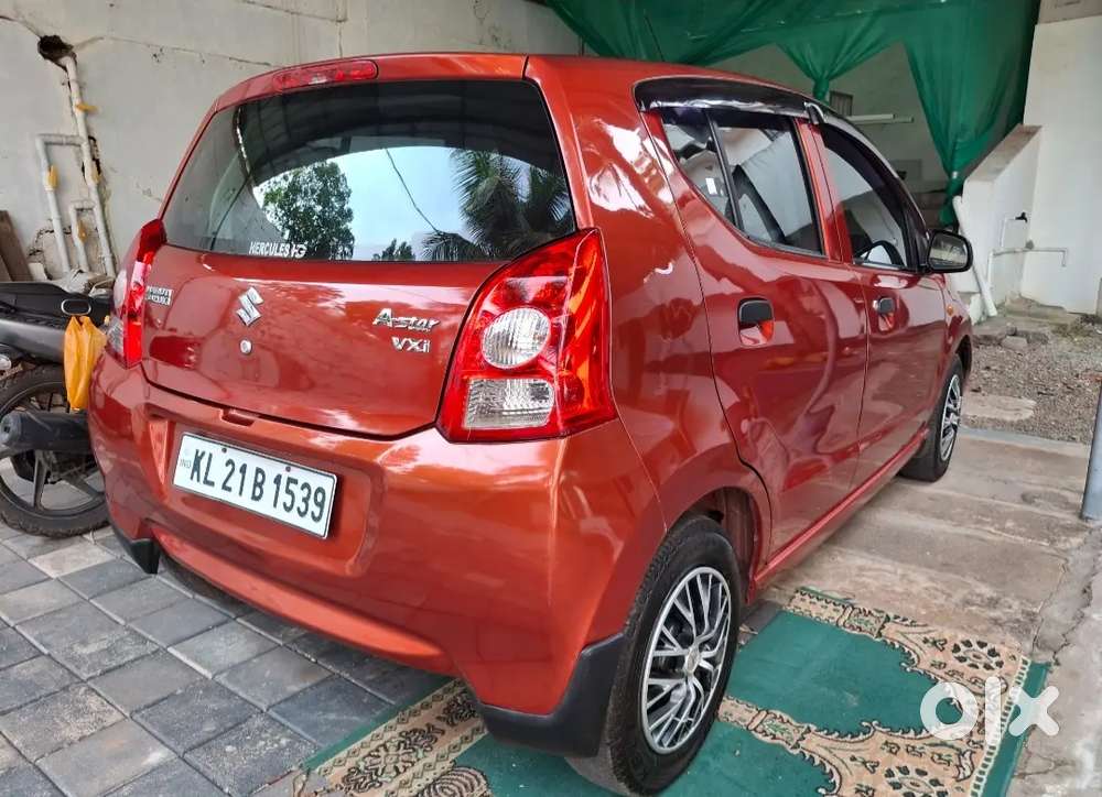 Maruti Suzuki A-star 2009