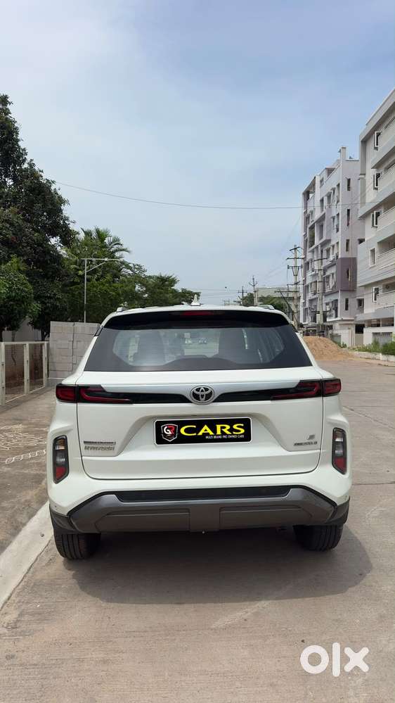 Toyota Urban Cruiser Hyryder 1.5 E Neo Drive, 2023, Petrol