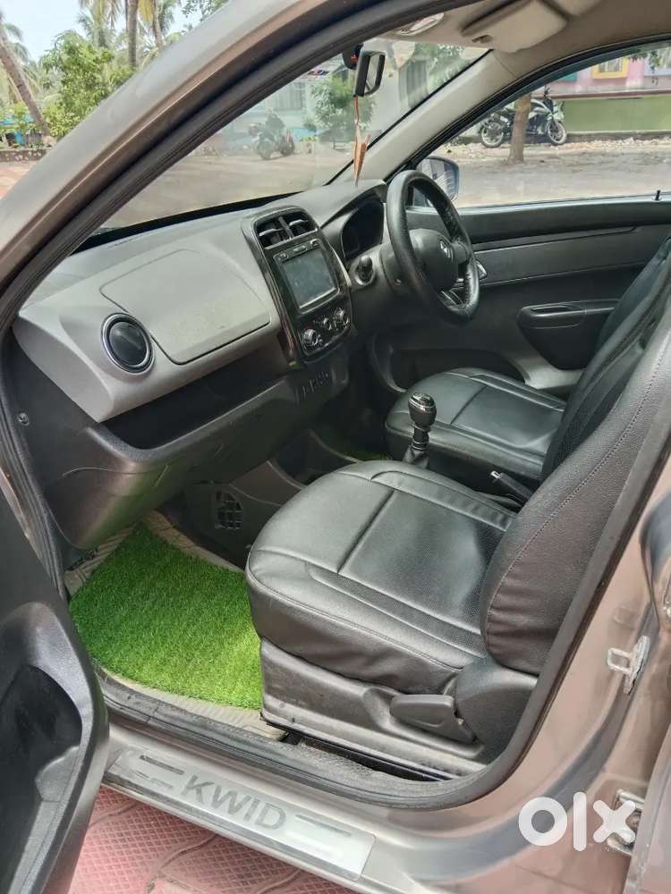 Renault Kwid 2019 Petrol Well Maintained