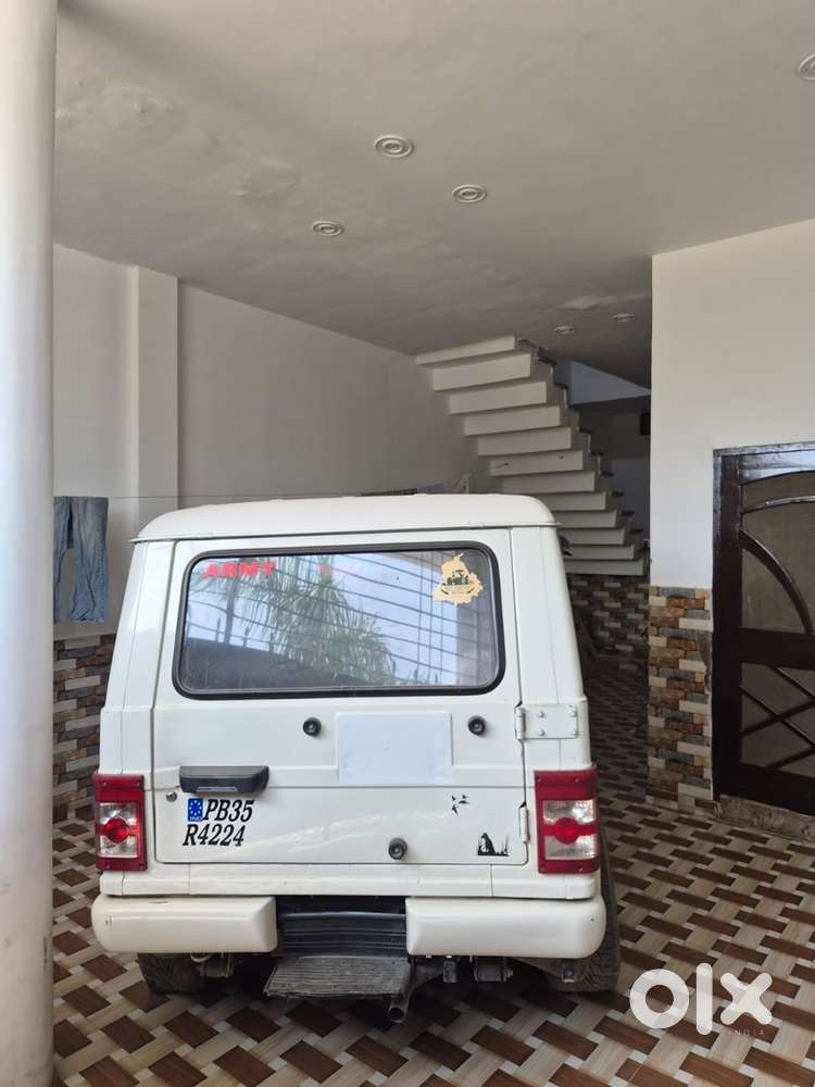Mahindra Bolero 2012 Diesel Good Condition