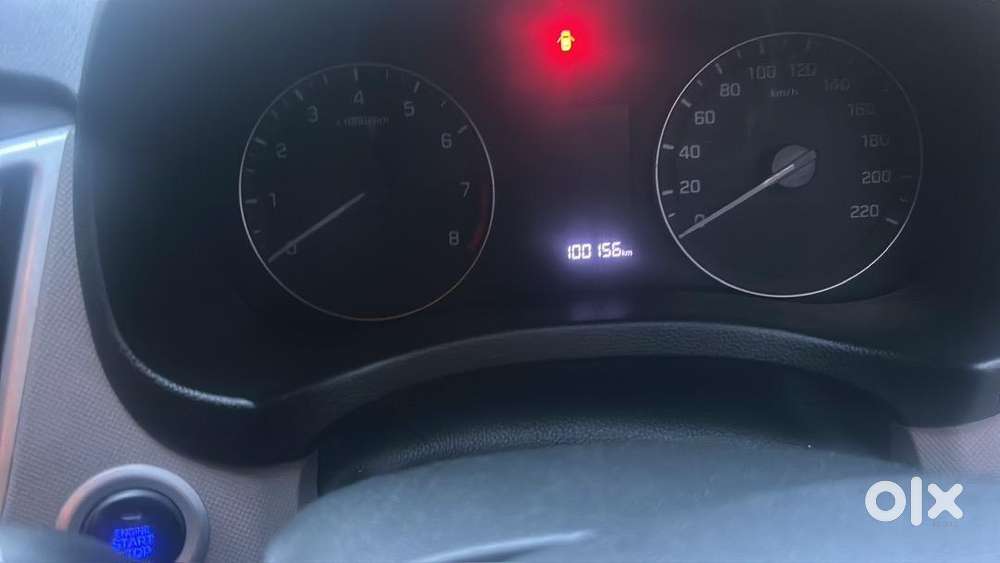Creta  Petrol Car 2018 Sx Automatic With Sunroof