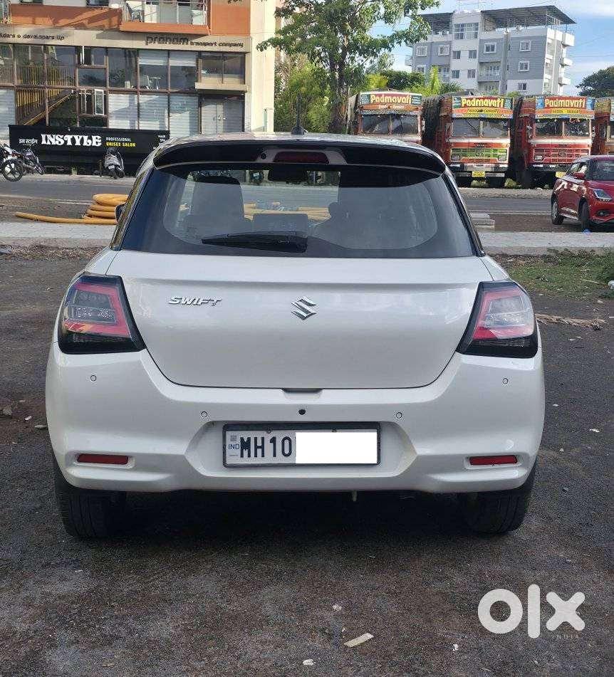 Maruti Suzuki New-gen Swift Zxi, 2024, Petrol