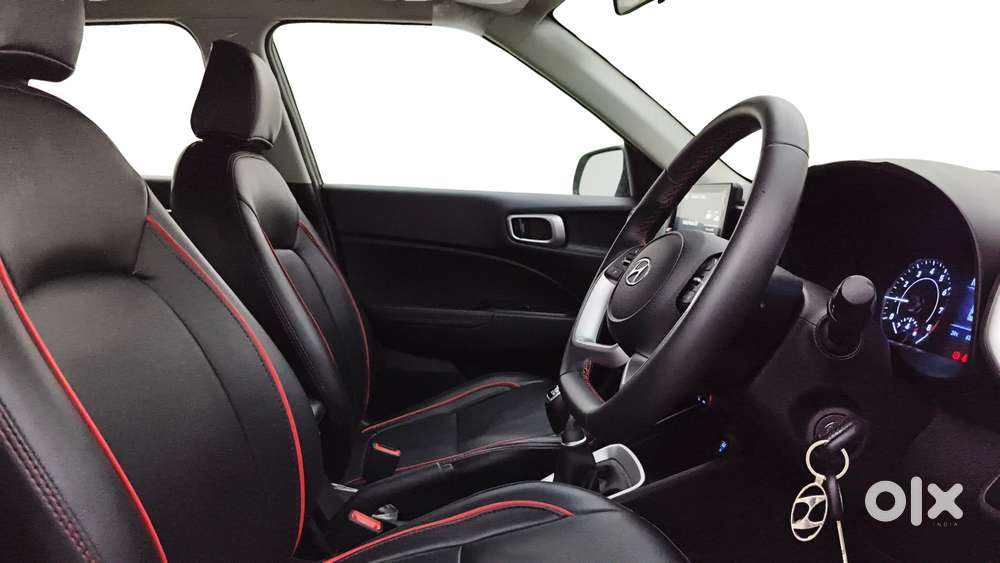 Hyundai Venue 1.0 Sx Turbo Imt Dual Tone Sport, 2021, Petrol
