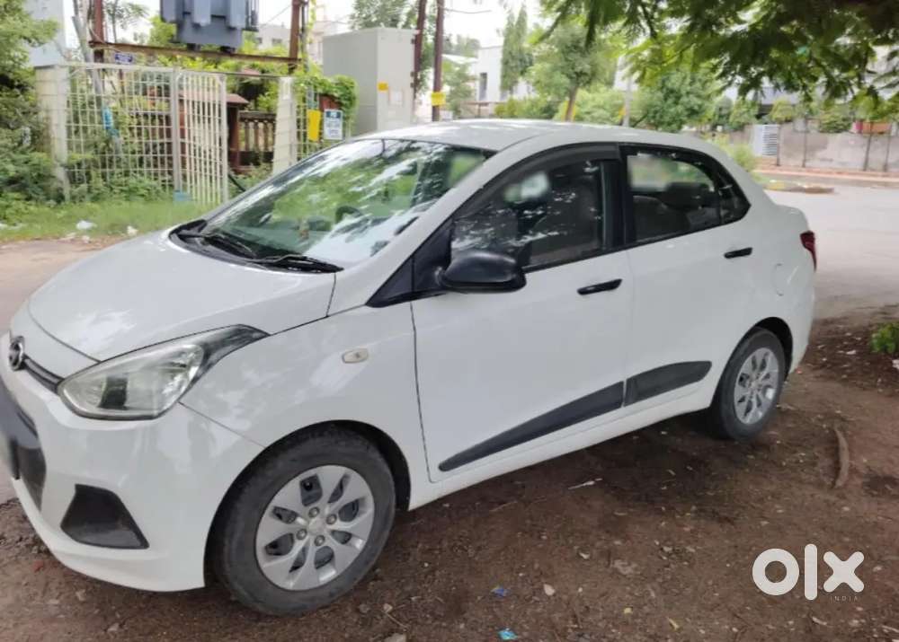 Hyundai Xcent 2015 Petrol Well Maintained