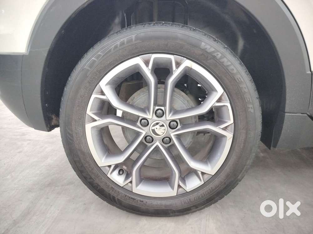 Skoda Kushaq 1.5 Tsi Style (6 Airbags) Dsg, 2022, Petrol