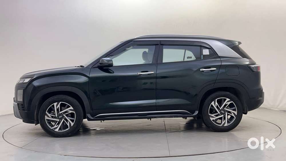 Hyundai Creta 1.5 Sx, 2024, Petrol