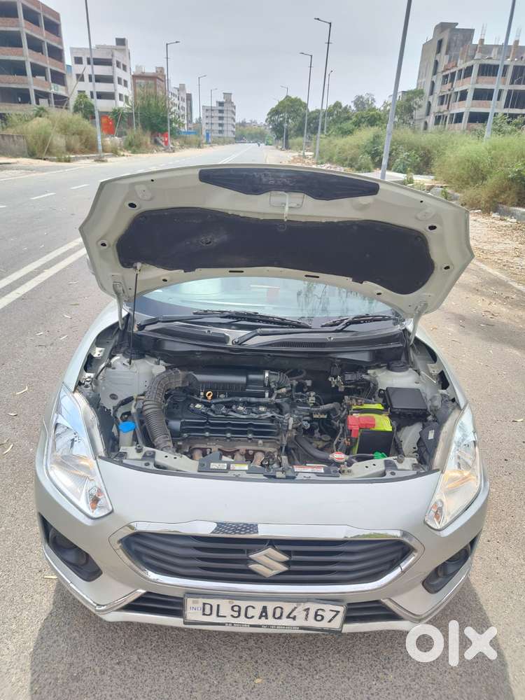 Maruti Suzuki Dzire 1.2 Vxi, 2018, Petrol