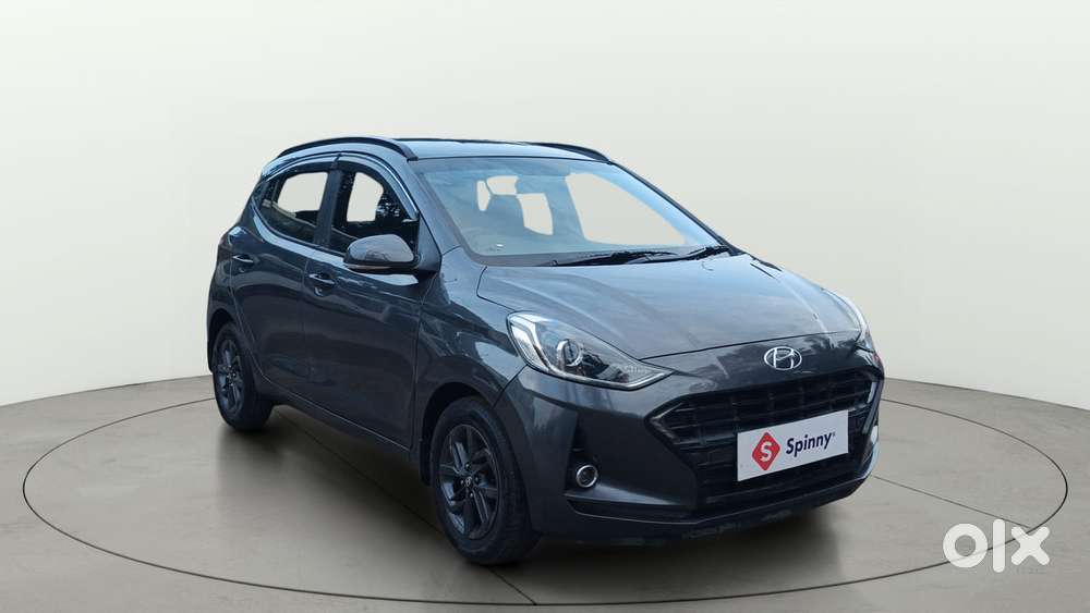 Hyundai Grand I10 Nios Sportz Amt 1.2 Kappa Vtvt, 2022, Petrol