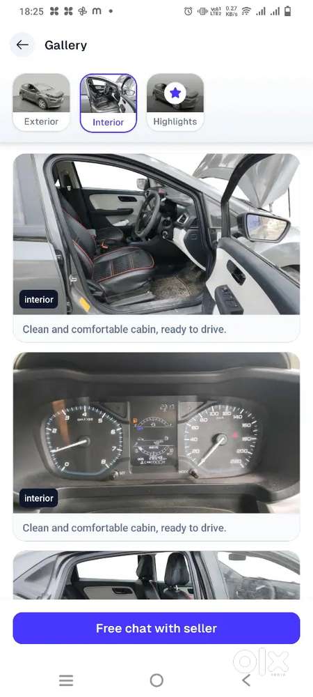 Tata Altroz 1.2 Xm Plus 2021