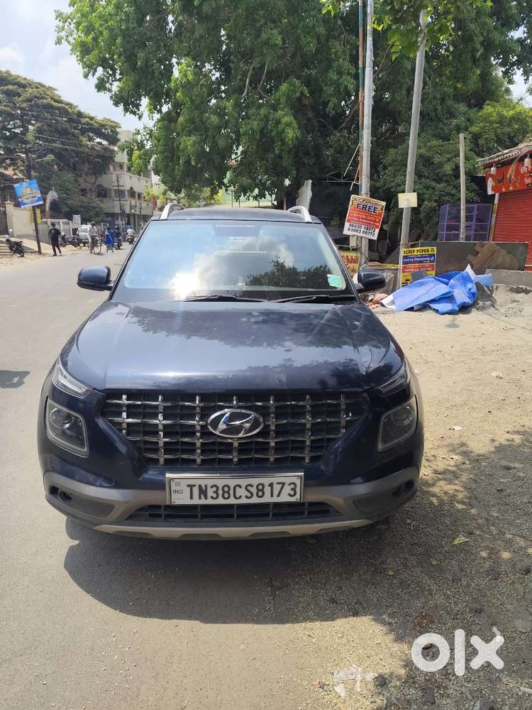Hyundai Venue 1.4 Crdi Sx (o), 2019, Diesel
