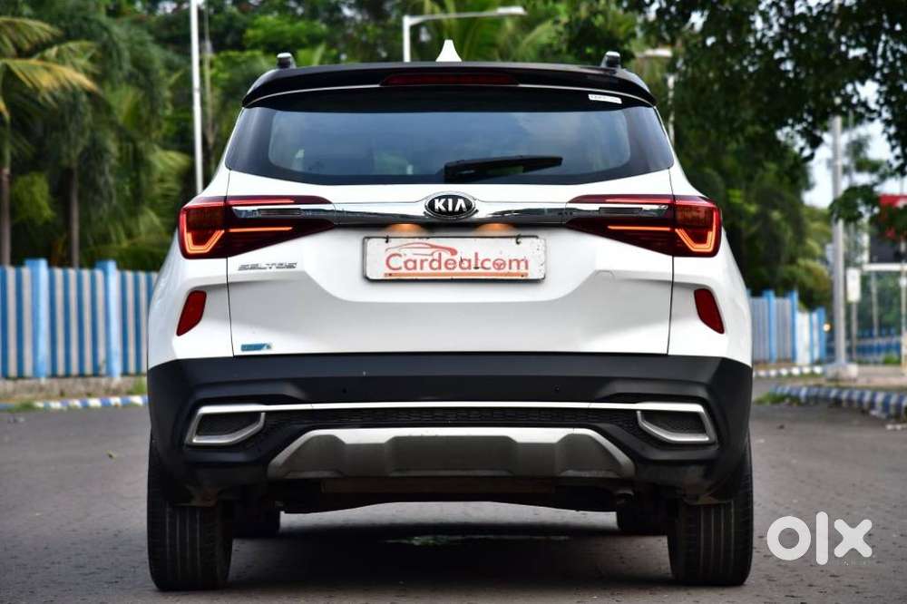 Kia Seltos Htx+ At 1.5 Diesel, 2020, Diesel
