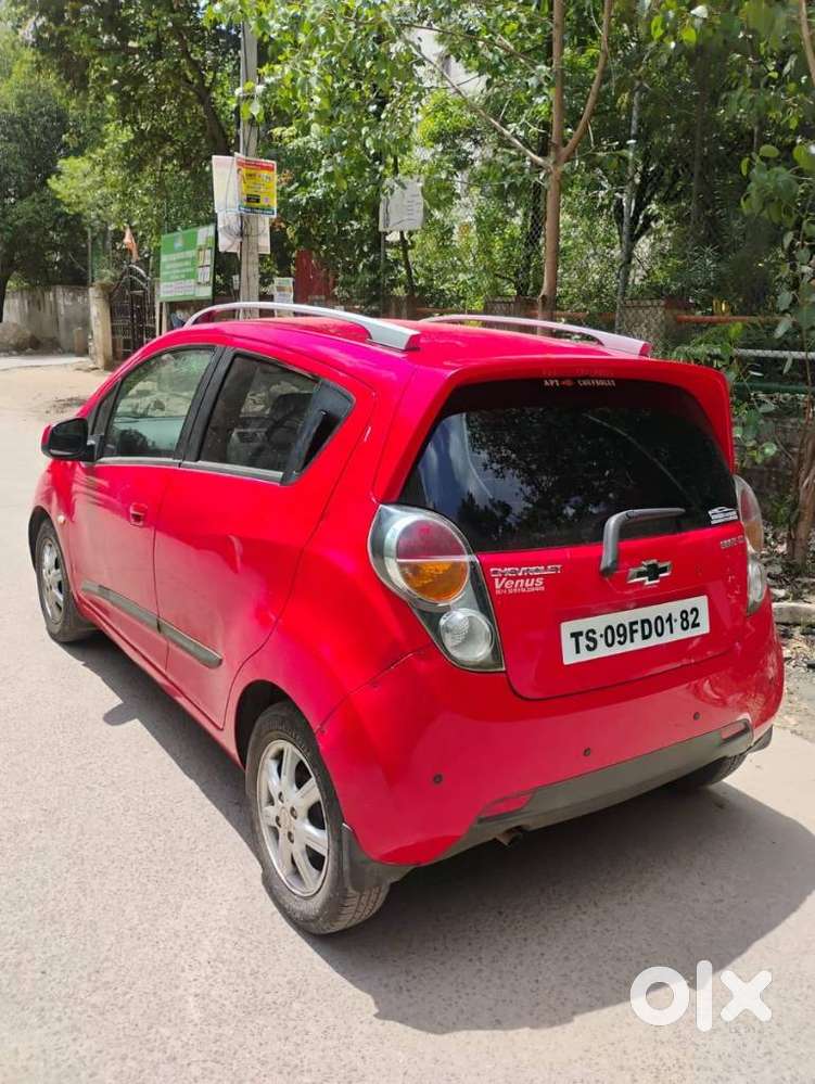 Chevrolet Beat Lt Petrol, 2010, Petrol
