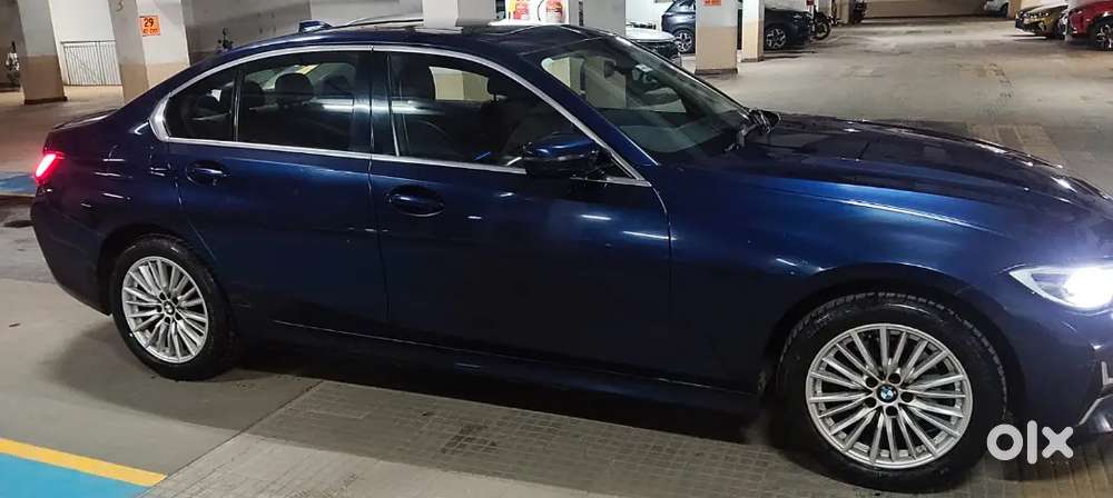 Bmw 3 Series 2020 Diesel 36565 Km Driven