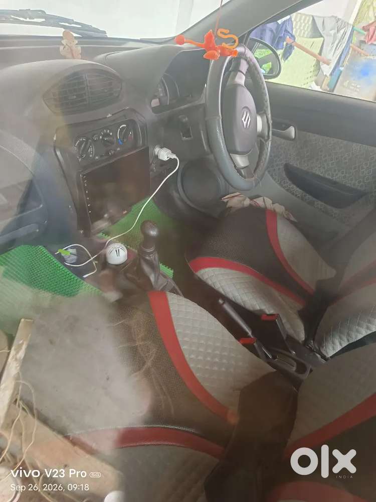 2017 Maruti Suzuki Alto Limited