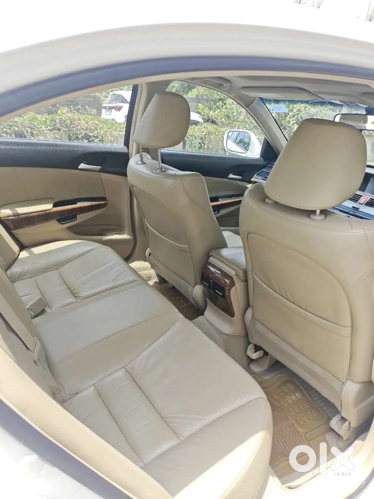 Honda Accord 2012 Petrol Good Condition
